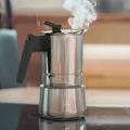 Combo 2x PEDRINI Phễu Thay Thế Kaffettiera Ấm Pha Cà Phê 6 Tách 4