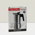 Combo 2x PEDRINI Phễu Thay Thế Kaffettiera Ấm Pha Cà Phê 3 Tách 13