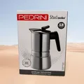 Combo 2x PEDRINI Phễu Thay Thế Kaffettiera Ấm Pha Cà Phê 3 Tách 11