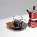 PEDRINI Infinity Passion Ấm Pha Cà Phê 3 Tách - Đỏ 8