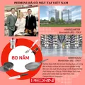 PEDRINI Infinity Rock Ấm Pha Cà Phê 1 Tách - Đen 12