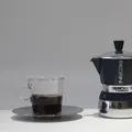 PEDRINI Kaffettiera Ấm Pha Cà Phê 3 Tách - Đỏ 6