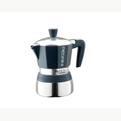 PEDRINI MyMoka induction Coffee Maker 3 Cups
