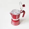 PEDRINI Bộ 3 Gioăng & 1 Lọc Thay Thế Kaffettiera Ấm Pha Cà Phê 2 Tách 4