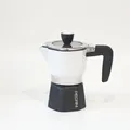 PEDRINI Bộ 3 Gioăng & 1 Lọc Thay Thế Kaffettiera Ấm Pha Cà Phê 6 Tách 7