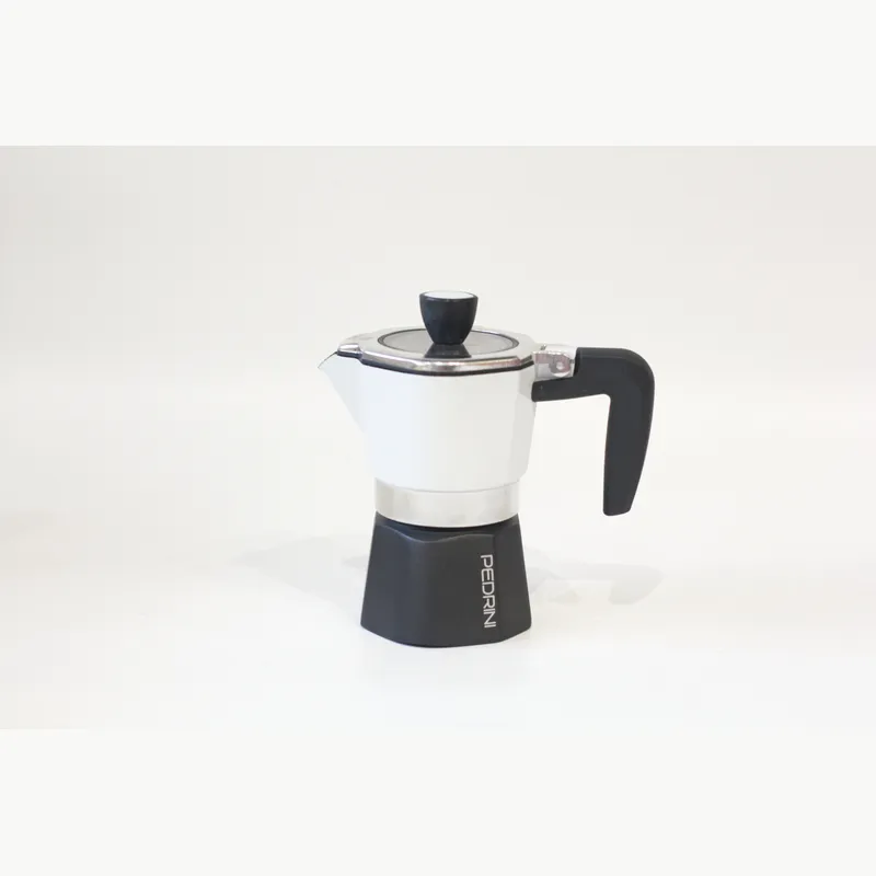 PEDRINI Bộ 3 Gioăng & 1 Lọc Thay Thế Kaffettiera Ấm Pha Cà Phê 6 Tách 9