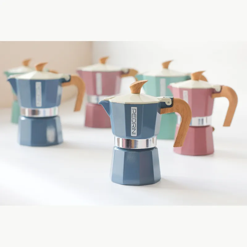 PEDRINI Phễu Thay Thế Kaffettiera Ấm Pha Cà Phê 1 Tách 3