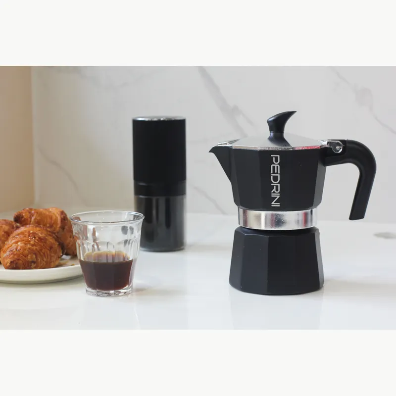 PEDRINI Phễu Thay Thế Kaffettiera Ấm Pha Cà Phê 1 Tách 4