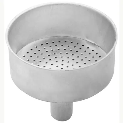 PEDRINI Replacement Funnel Kaffettiera Coffee Maker 2 Cups