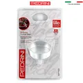 Combo 2x PEDRINI Phễu Thay Thế Kaffettiera Ấm Pha Cà Phê 6 Tách 9